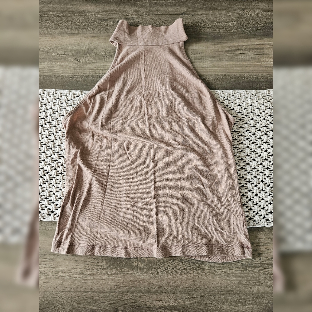 ME to WE essentials high-neck top